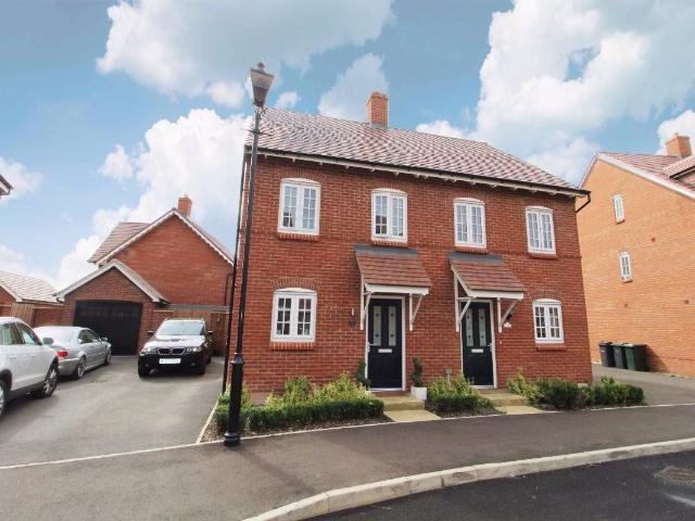 Cantley Road, Great Denham MK40, 2 bed semi detached house to rent, £1,350 pcm | PrimeLocation