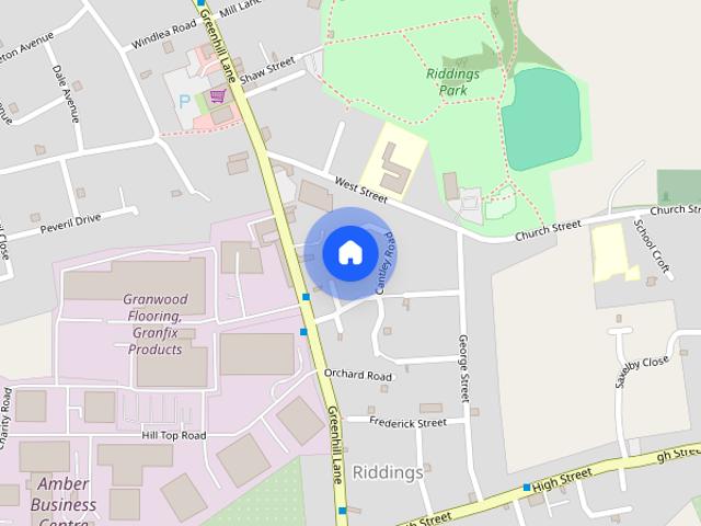 Cantley Road, Riddings
