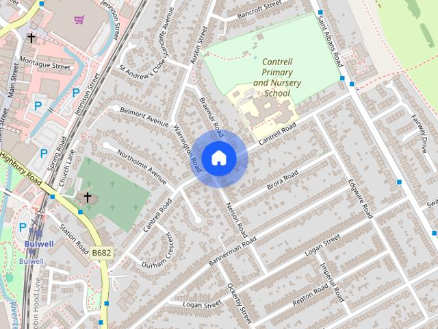 Cantrell Road, Nottingham