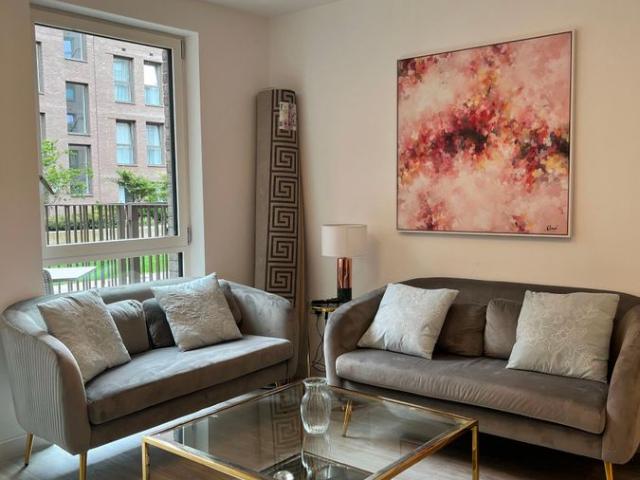 Cantwell House, Uptown Gardens, Shipbuilding Way, Uptown Park, London E13, 4 bed flat to rent, £3,600 pcm | PrimeLocation
