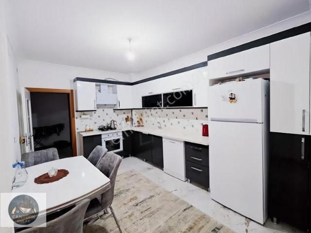 cantürk Den Kalecik'de 3+1 140 M2 Site Dairesi
