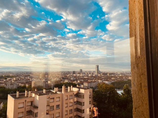 Canut Loft with panoramic view