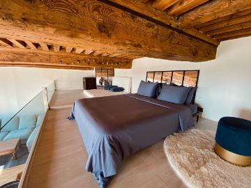 Canut Loft with panoramic view