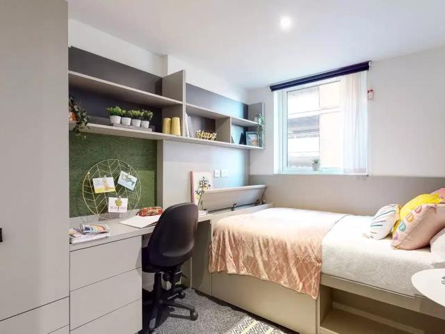 Canvas Coventry City Point, Student Accommodation in Coventry | Amber