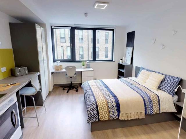 Canvas Capital House, Southampton Has an Apartment