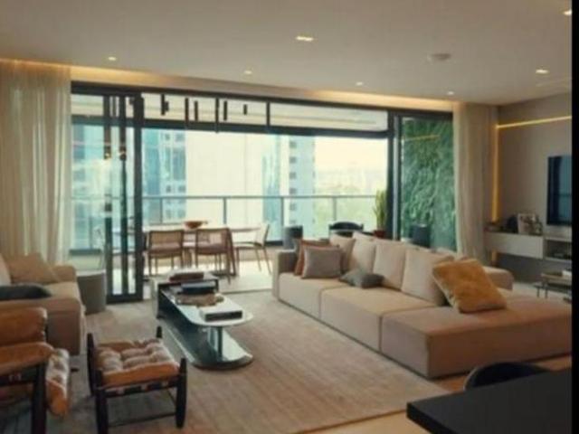 CANVAS HIGH HOUSES MOBILIADA | Apartamento à Venda e Locação