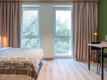 Canvas Living Hamburg Student Accommodation | Amber