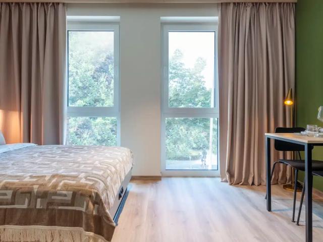 Canvas Living Hamburg Student Accommodation | Amber