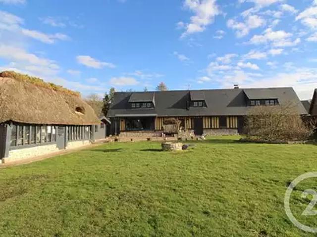 Cany Barville 76450 Achat / Vente maison 6 pièces t6
