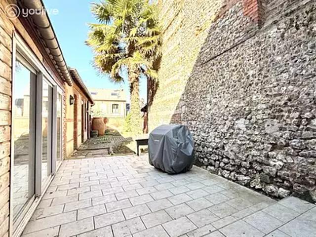 Cany Barville 76450 Achat / Vente maison 7 pièces t7