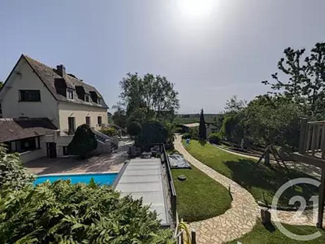 Cany Barville 76450 Achat / Vente maison 8 pièces t8