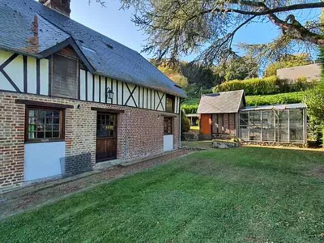 Cany Barville 76450 Achat / Vente maison