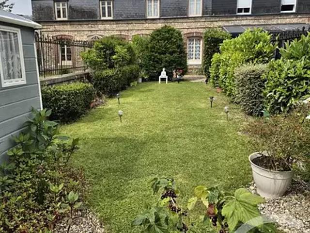 Cany Barville 76450 Achat / Vente maison 3 pièces t3