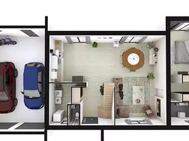 Cany Barville 76450 Programme neuf maison neuf à vendre 5 pièces