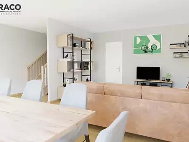 Cany Barville 76450 Programme neuf maison neuf à vendre 6 pièces