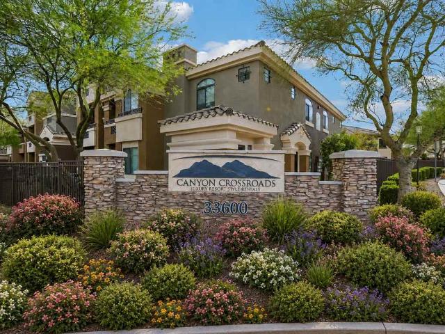 Canyon Crossroads 2 Bedroom Apartment for Rent at 33600 N 27th Dr, Phoenix, AZ 85085