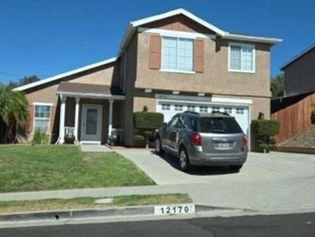 Canyon Hill Ave