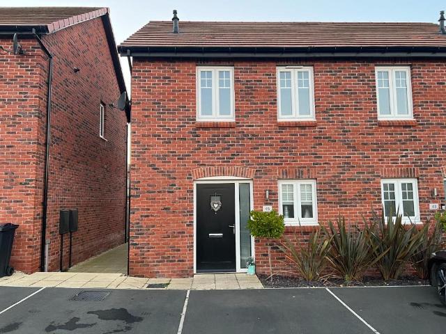 Canyon Meadow, Worksop 2 bed house to rent £775 pcm £179 pw