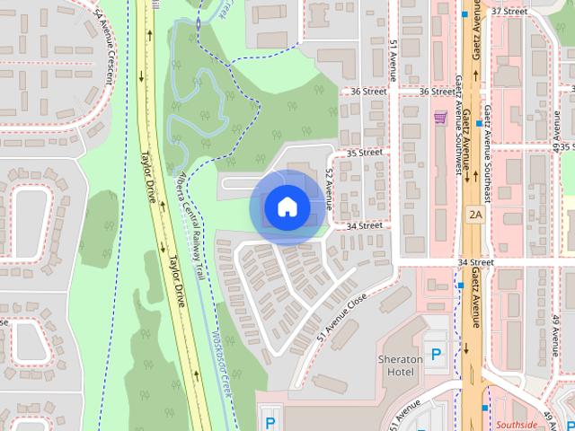 Canyon Pointe Apartments