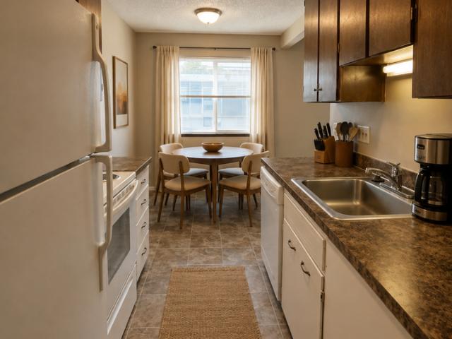 Canyon Park Apartments 1 Bedroom Apartment for Rent at 235 Canyon Dr, Prosser, WA 99350
