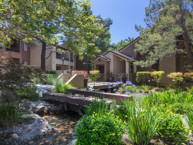 Canyon Woods 2 Bedroom Apartment for Rent at 401 Canyon Woods Pl, San Ramon, CA 94582