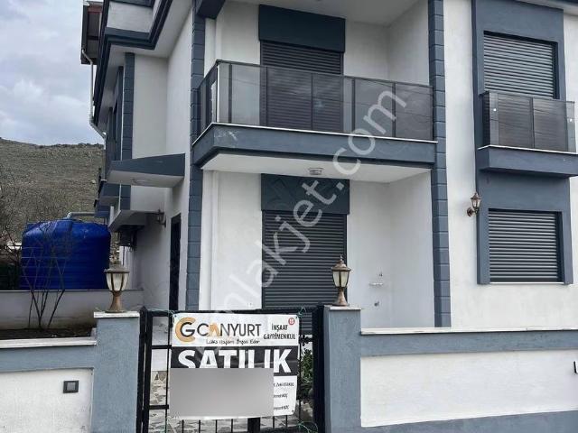 Canyurt Gayrimenkulden Menemen Türkellide Satılık Villa