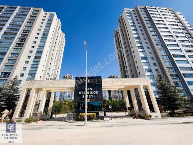 Can Atabilge'de Peyzaj Manzaralı, Full Yapılı 4+1 Daire
