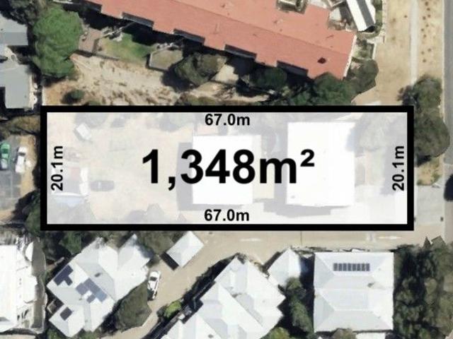 Can be SOLD separately! Premium Land with Ocean Views Build up to 18 Townhouses!
