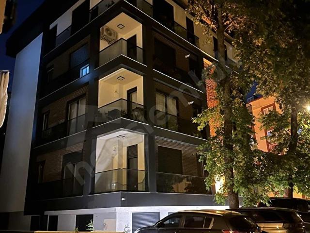 CAN EMLAK'TAN OTOPARKLI SIFIR LÜKS DAİRE.