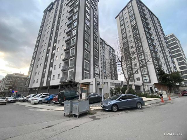 CAN EMLAK'TAN SİTE İÇİ OTOPARKLI,GÜVENLİKLİ SIFIR DAİRE.