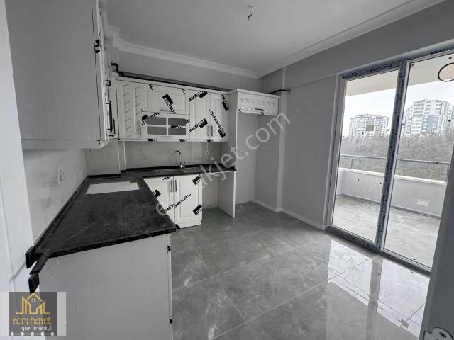 Canık Hasköy'de Kıralık 2+1 Sıfır Daire