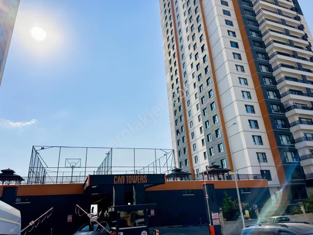 Can Tower Da Eşyalı Kiralık Lüks Daire