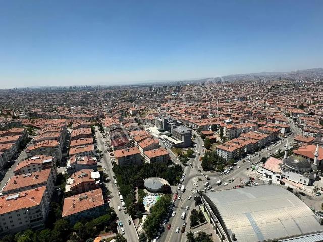 Can Towers'da Ultra Lüx Manzara Cephe Ada Mutfak 4.5+1 205m²