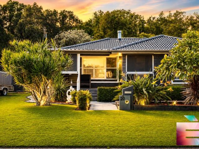 Can You Hear the Quiet, the Birds and the Pelican Lifestyle Calling?