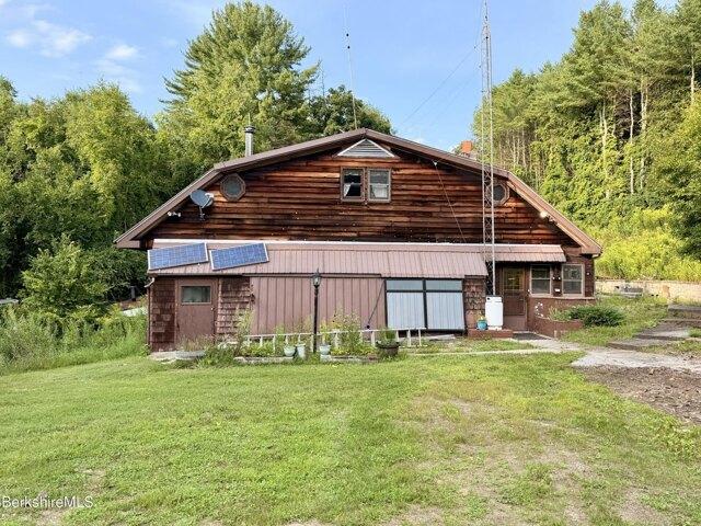 Canaan Southfield Rd, New Marlborough, Home For Sale