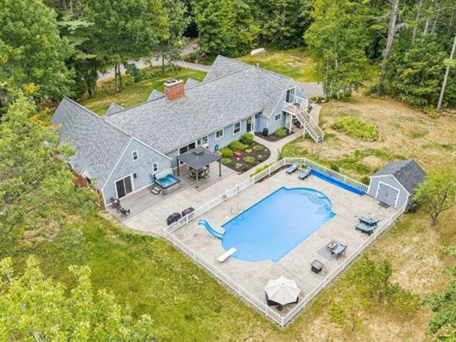 Canaan Rd, Tuftonboro, Home For Sale