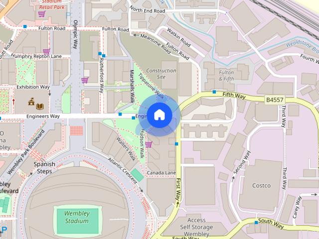 Canada Gardens, Wembley Park | London HA9