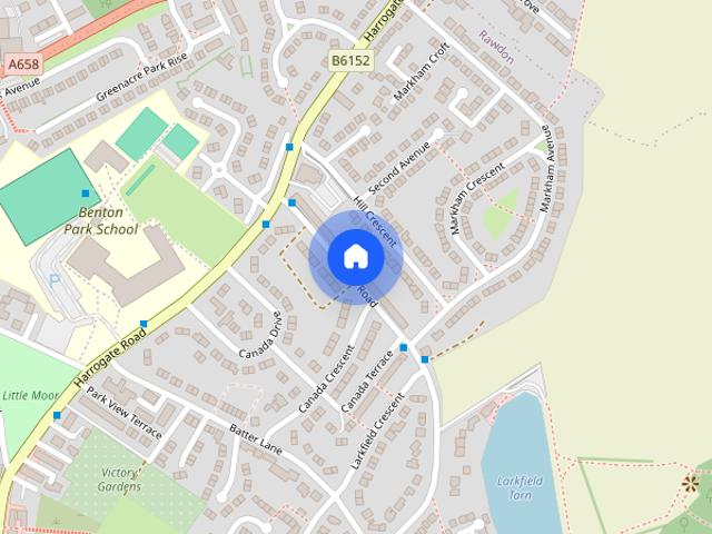 Canada Road, Rawdon, Leeds, LS19 6LR