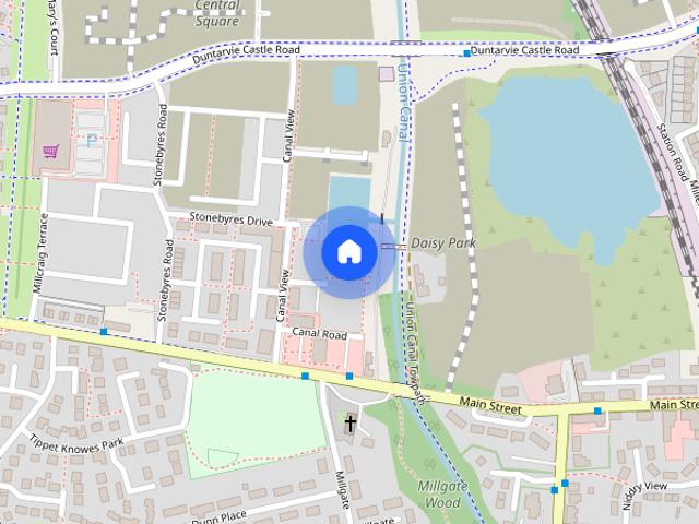 Canal View, Winchburgh, Edinburgh, EH52