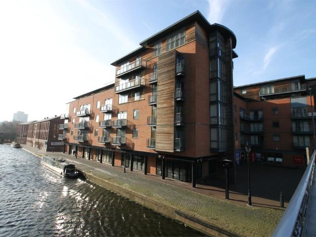 Canal Wharf, Waterfront Walk, Birmingham