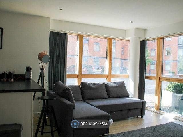 Canal Wharf, Birmingham B1, 1 bed flat to rent, £975 pcm | PrimeLocation