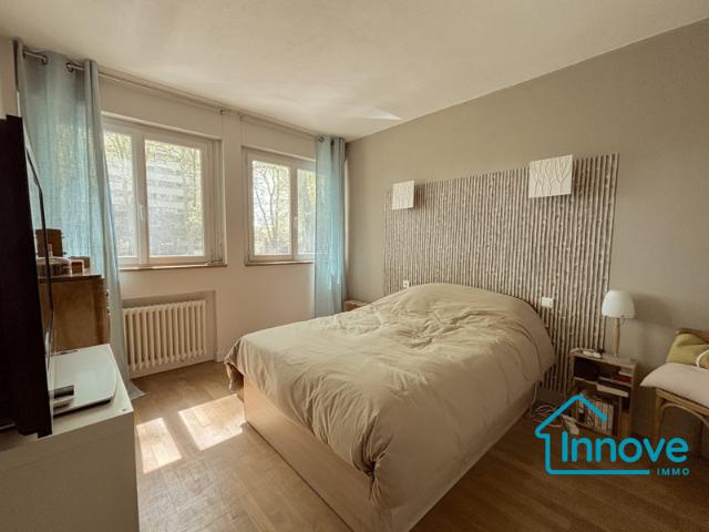 Canal de Brienne: Appartement T5 avec balcon
