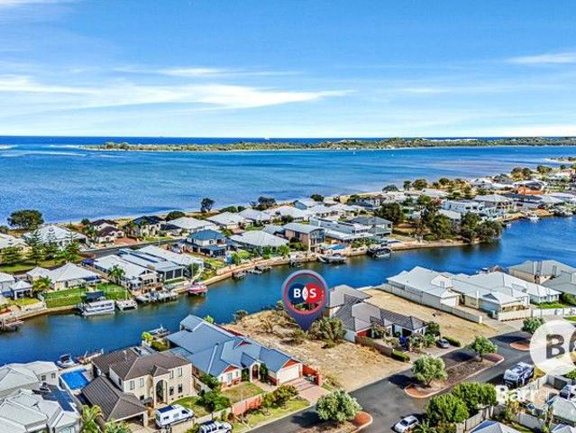 Canal Living. Premium Position. Endless Possibilities