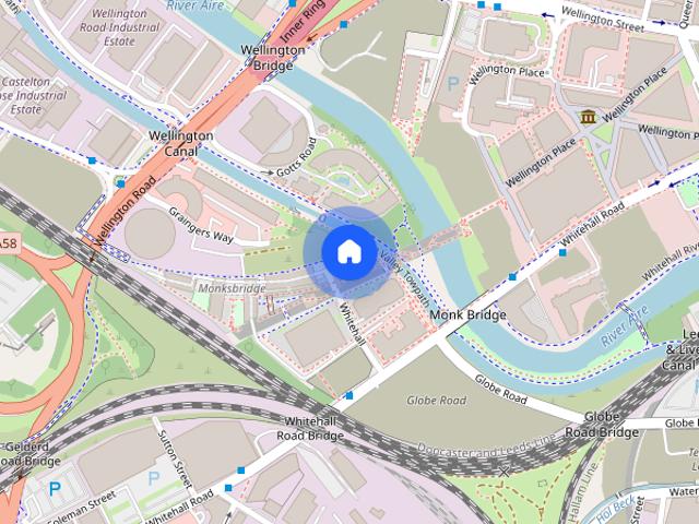 Canal Quarters, Whitehall, Leeds