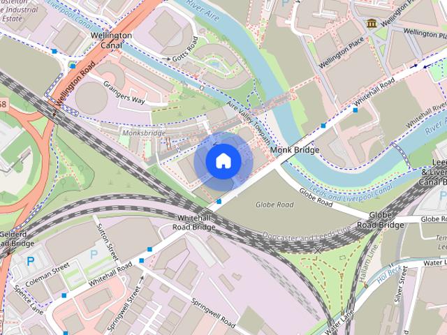 Canal Quarters, Whitehall, Leeds
