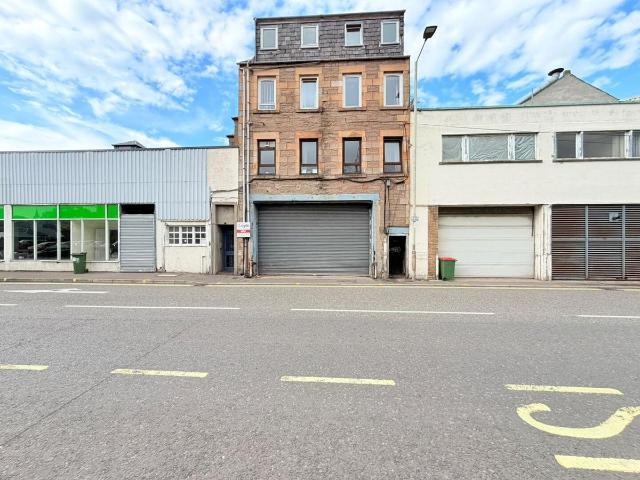 Canal Street, Perth PH2, 2 bed flat to rent, £800 pcm | PrimeLocation