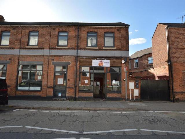 Canal Street, Wigston, LE18 4PL 1 bed flat to rent £725 pcm £167 pw