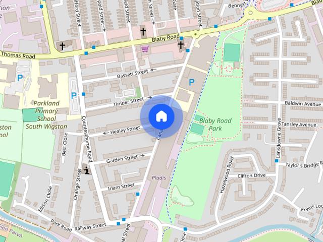 Canal Street, Wigston, LE18 4PL