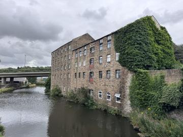Canalside Lofts, Healey Wood Road, Burnley, Lancashire BB11, 1 bed flat to rent, £575 pcm | PrimeLocation