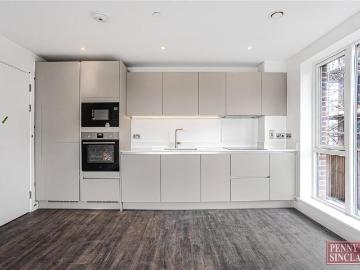 Canalside Quarter, North Oxford 2 bed apartment to rent £2,300 pcm £531 pw